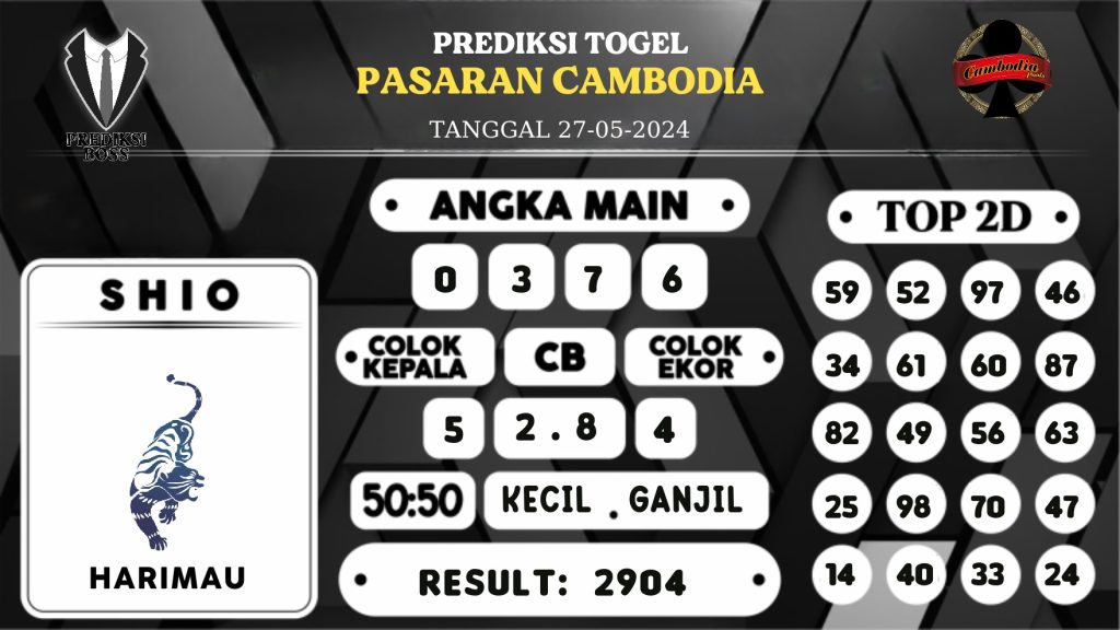 https://prediksibosstm.com/prediksi-boss-togel-cambodia-senin-27-mei-2024/