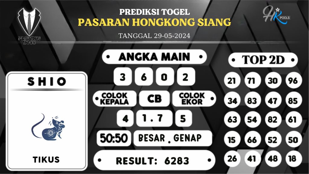 https://prediksibosstm.com/prediksi-boss-togel-hk-siang-rabu-29-mei-2024/