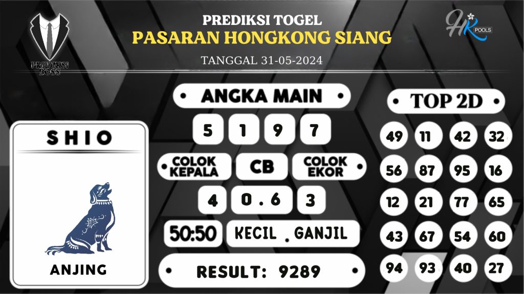 https://prediksibosstm.com/prediksi-boss-togel-hk-siang-jumat-31-mei-2024/