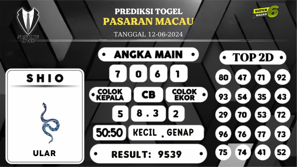 https://prediksibosstm.com/prediksi-boss-togel-macau-rabu-12-juni-2024/