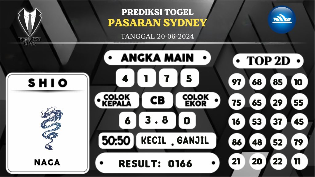 https://prediksibosstm.com/prediksi-boss-togel-sidney-kamis-20-juni-2024/