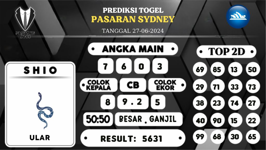 https://prediksibosstm.com/prediksi-boss-togel-sidney-kamis-27-juni-2024/