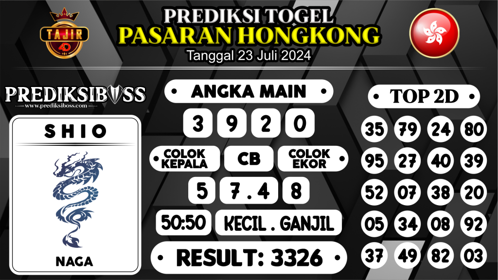 https://prediksibosstm.com/prediksi-boss-togel-hongkong-selasa-23-juli-2024/