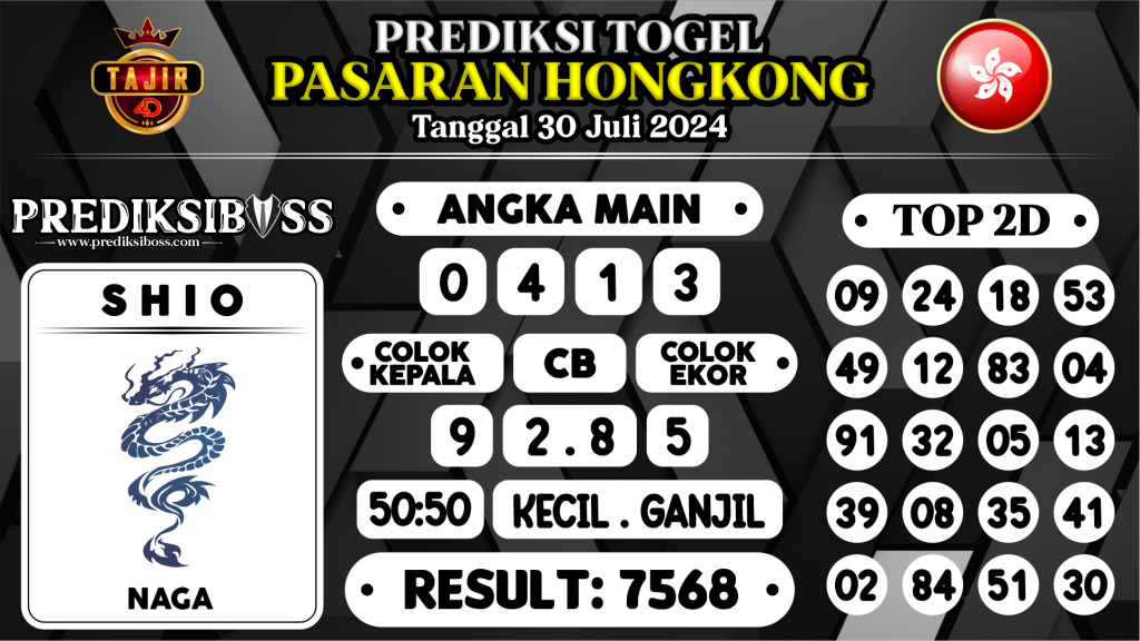 https://prediksibosstm.com/prediksi-boss-togel-hongkong-selasa-30-juli-2024/