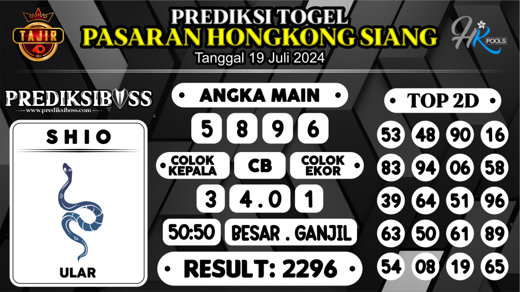 https://prediksibosstm.com/prediksi-boss-togel-hk-siang-jumat-19-juli-2024/