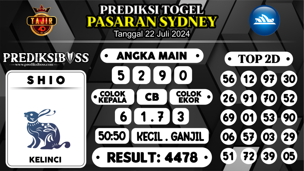 https://prediksibosstm.com/prediksi-boss-togel-sidney-senin-22-juli-2024/