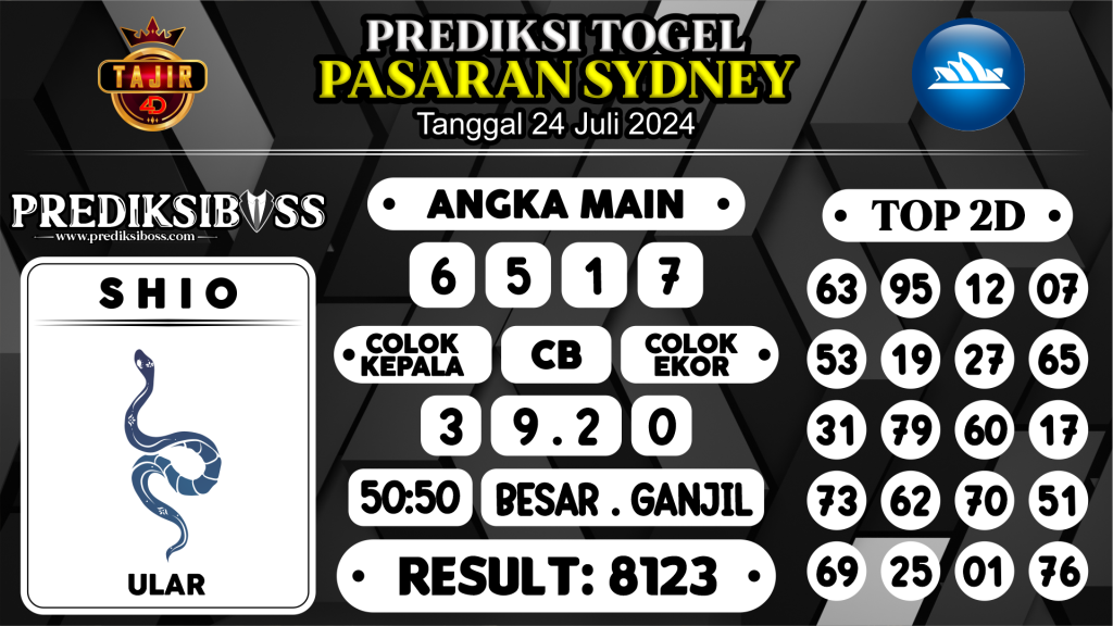 https://prediksibosstm.com/prediksi-boss-togel-sidney-rabu-24-juli-2024/