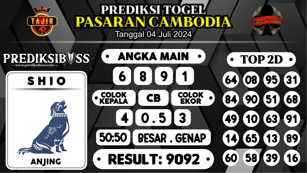 https://prediksibosstm.com/prediksi-boss-togel-cambodia-kamis-04-juli-2024/