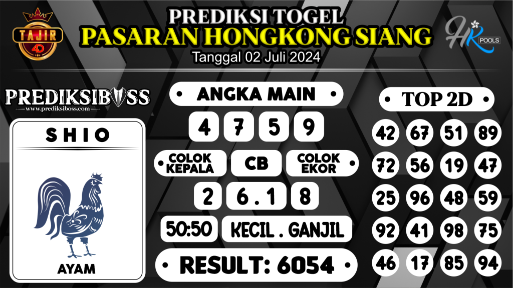 https://prediksibosstm.com/prediksi-boss-togel-hk-siang-selasa-02-juli-2024/