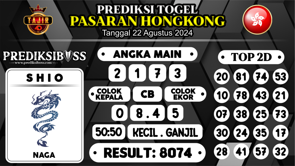 https://prediksibosstm.com/prediksi-boss-togel-hongkong-kamis-22-agustus-2024/