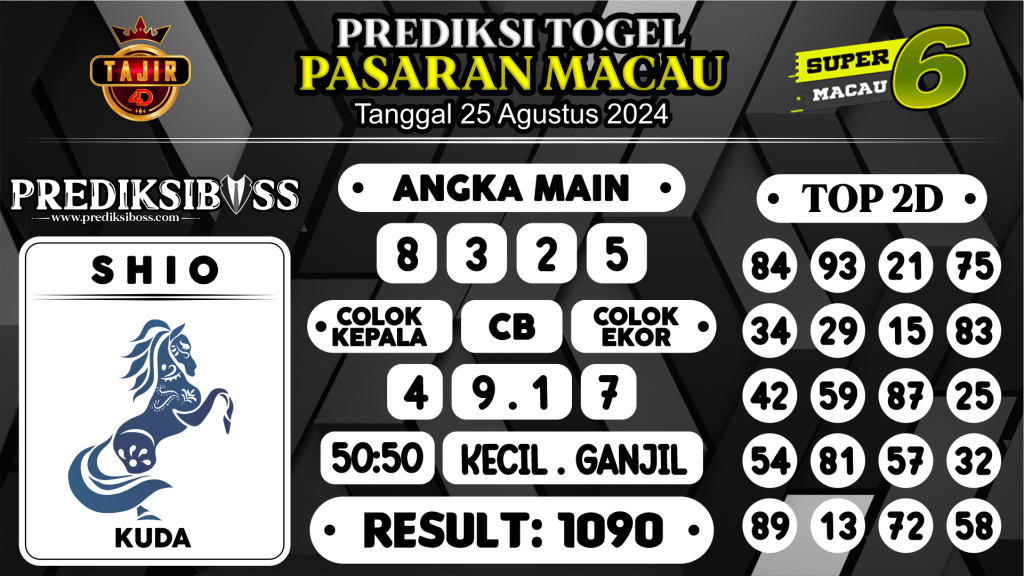 https://prediksibosstm.com/prediksi-boss-togel-macau-minggu-25-agustus-2024/