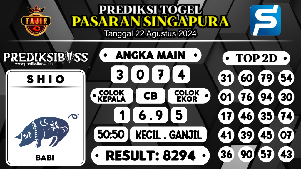 https://prediksibosstm.com/prediksi-boss-togel-sgp-kamis-22-agustus-2024/