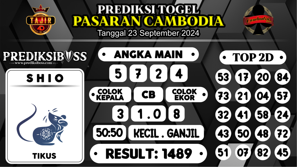 https://prediksibosstm.com/prediksi-boss-togel-cambodia-senin-23-september-2024/