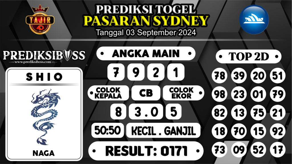 https://prediksibosstm.com/prediksi-boss-togel-sidney-selasa-03-september-2024/