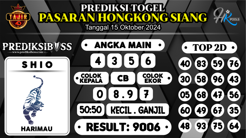 https://prediksibosstm.com/prediksi-boss-togel-hk-siang-selasa-15-oktober-2024/