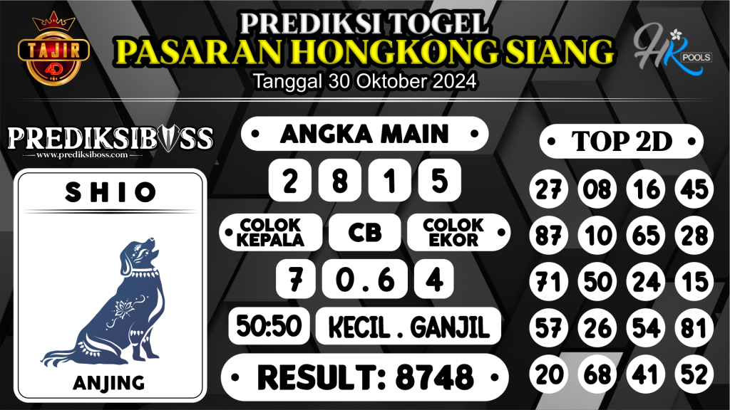 https://prediksibosstm.com/prediksi-boss-togel-hk-siang-rabu-30-oktober-2024/