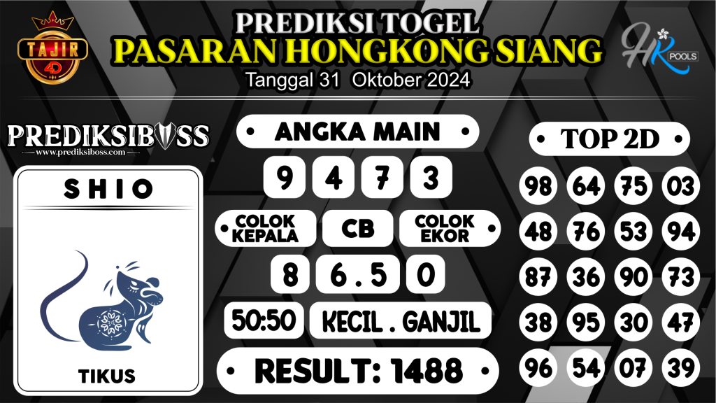 https://prediksibosstm.com/prediksi-boss-togel-hk-siang-kamis-31-oktober-2024/