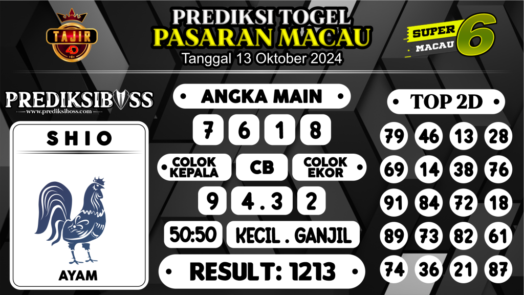 https://prediksibosstm.com/prediksi-boss-togel-macau-minggu-13-oktober-2024/