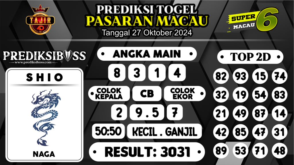 https://prediksibosstm.com/prediksi-boss-togel-macau-minggu-27-oktober-2024/