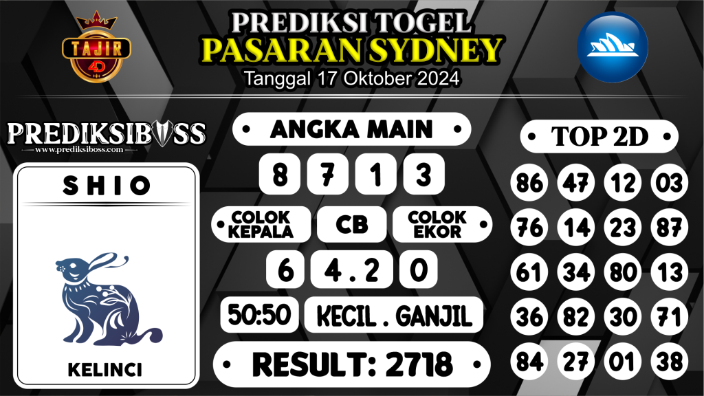 https://prediksibosstm.com/prediksi-boss-togel-sidney-kamis-17-oktober-2024/