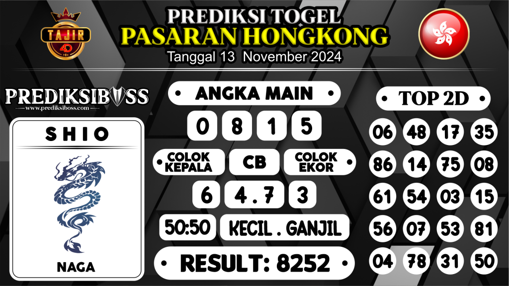 https://prediksibosstm.com/prediksi-boss-togel-hk-rabu-13-november-2024/