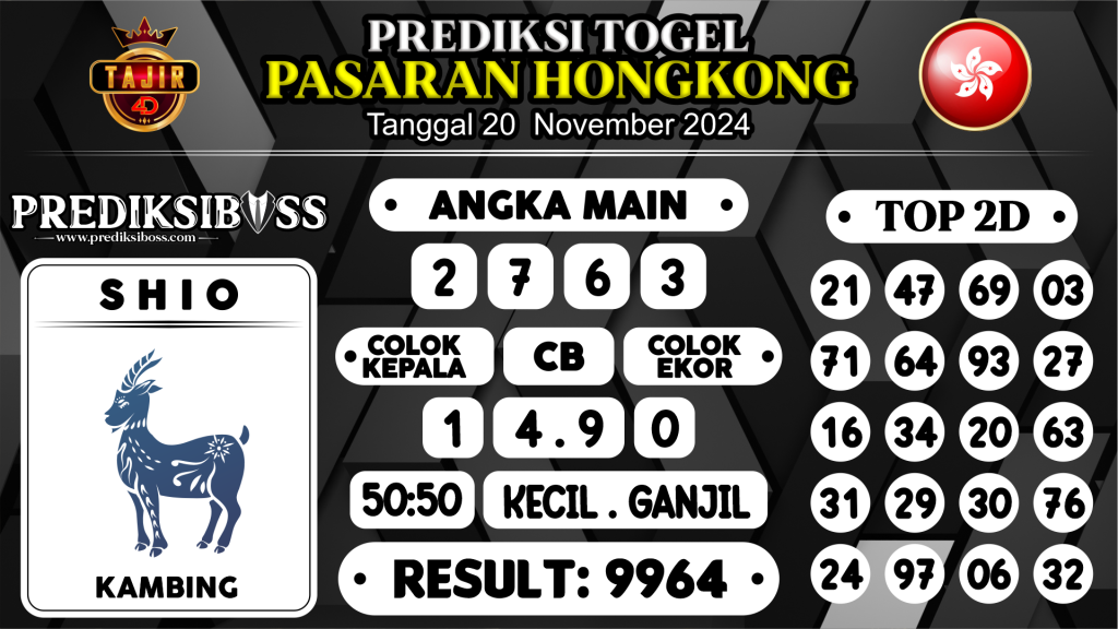 https://prediksibosstm.com/prediksi-boss-togel-hk-rabu-20-november-2024/