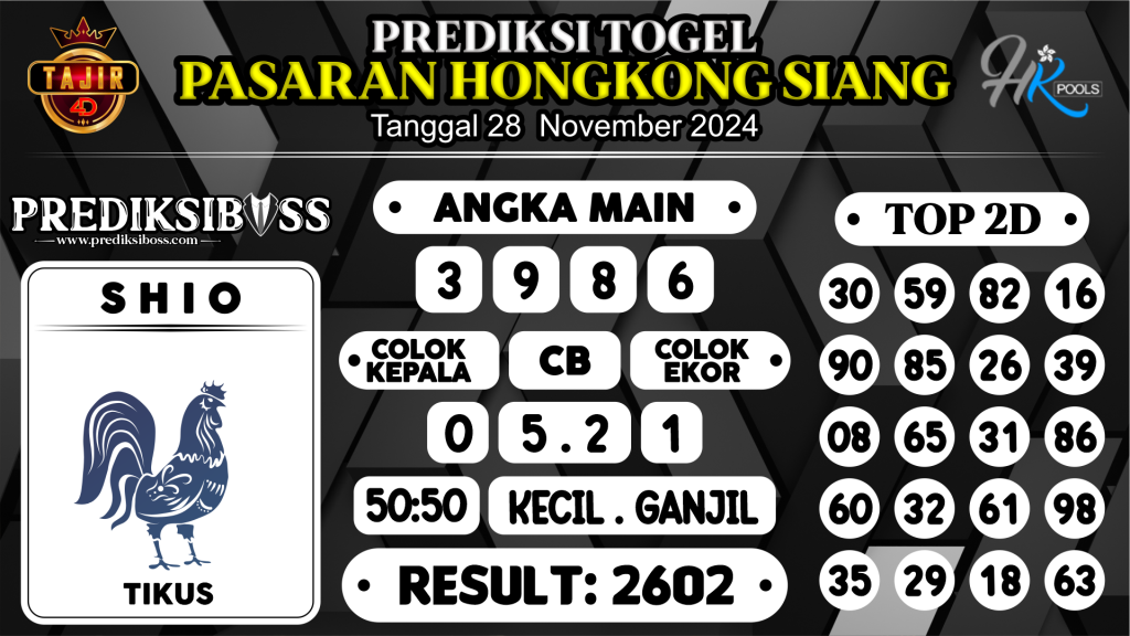 https://prediksibosstm.com/prediksi-boss-togel-hk-siang-kamis-28-november-2024/