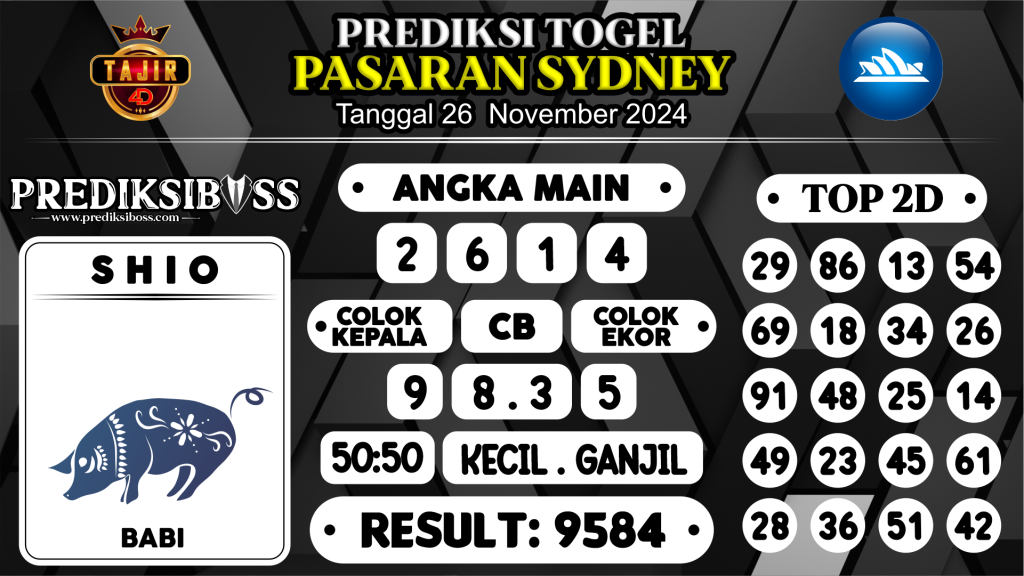 https://prediksibosstm.com/prediksi-boss-togel-sidney-selasa-26-november-2024/