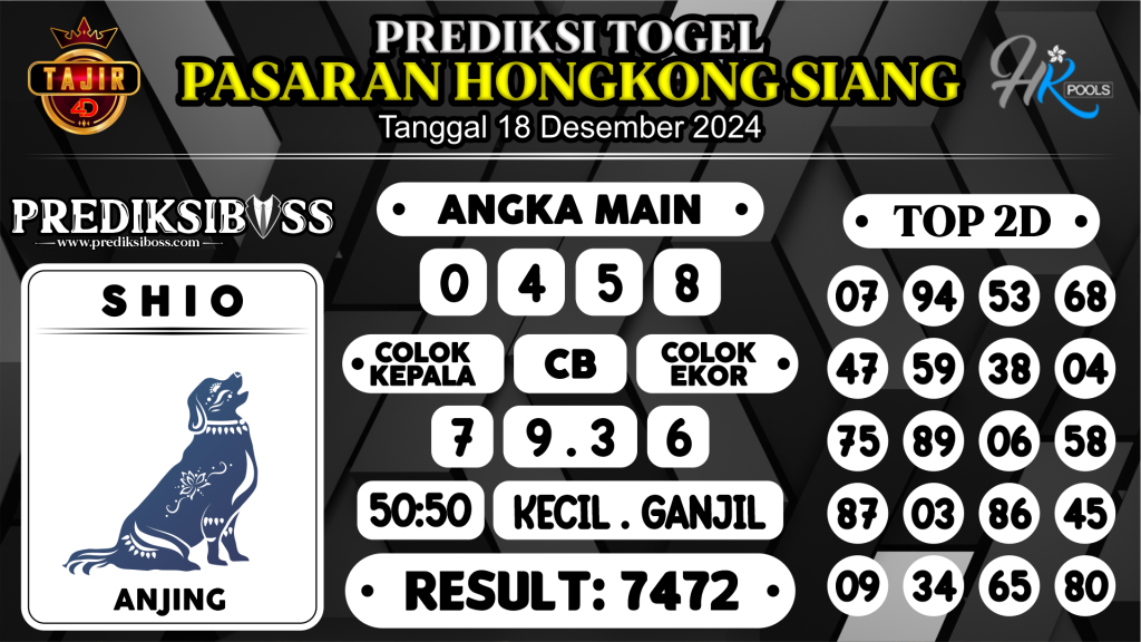 https://prediksibosstm.com/prediksi-boss-togel-hk-siang-rabu-18-desember-2024/